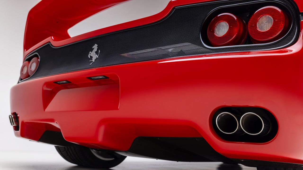 1997 Ferrari F50