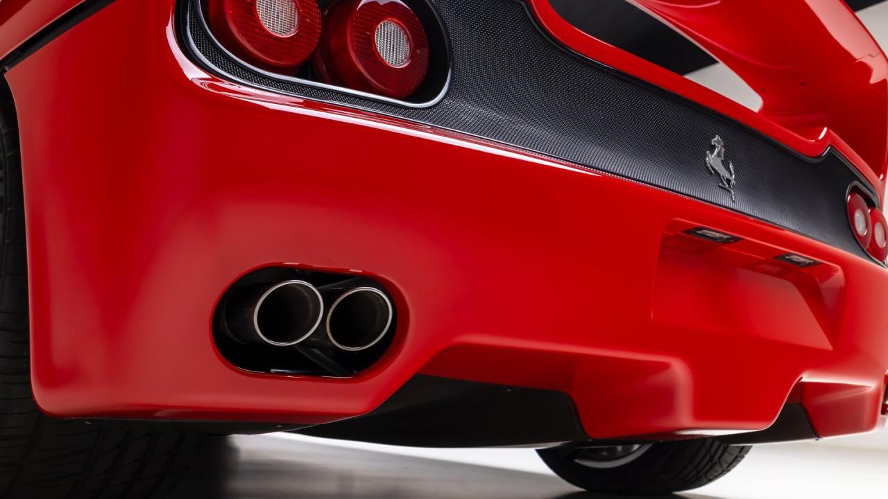 1997 Ferrari F50
