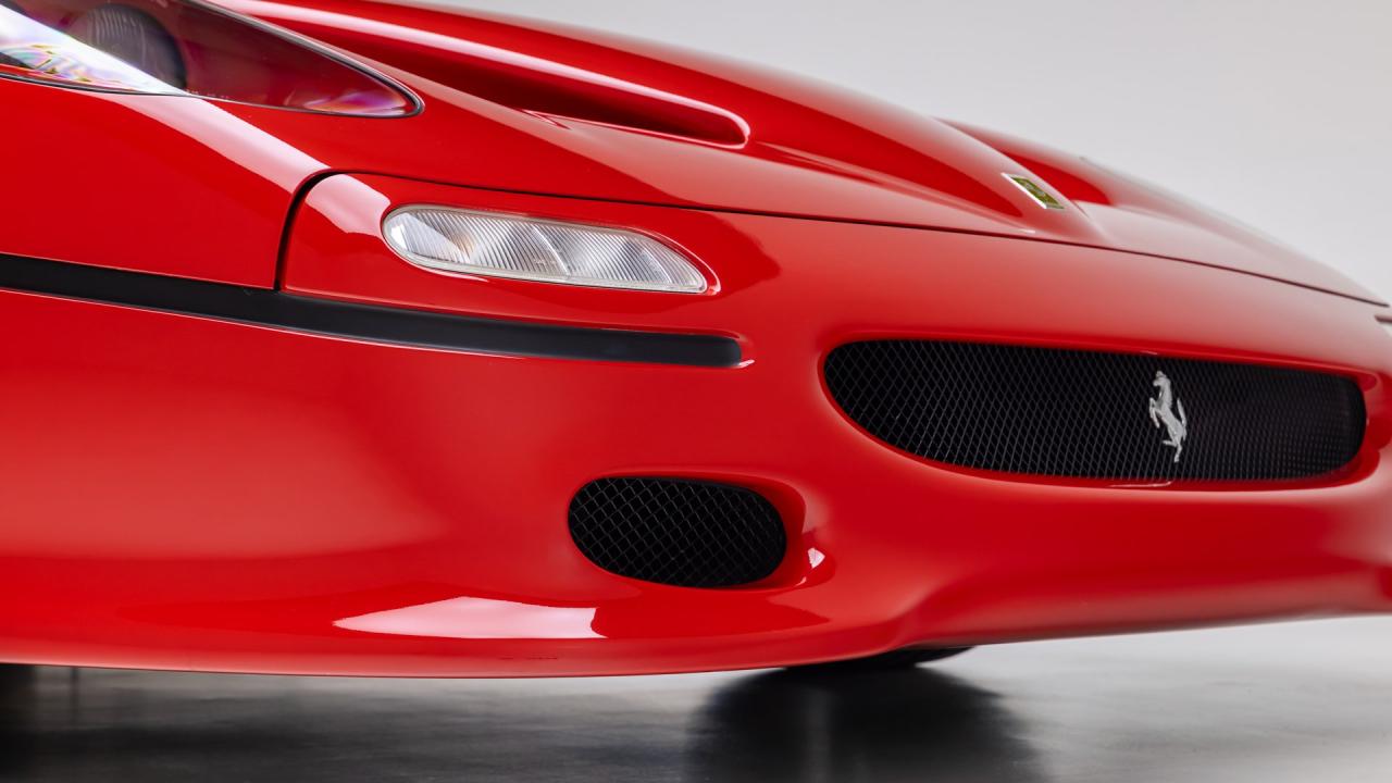 1997 Ferrari F50