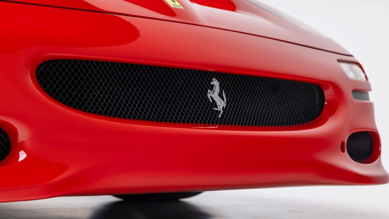 1997 Ferrari F50