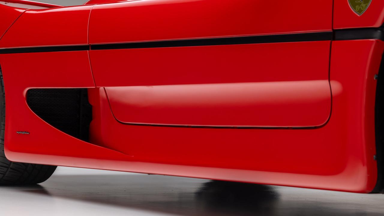 1997 Ferrari F50
