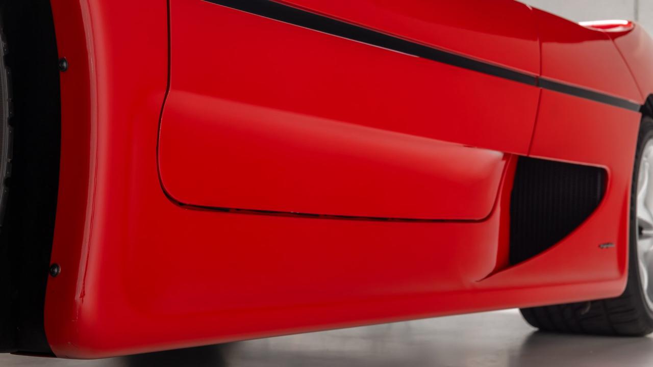 1997 Ferrari F50