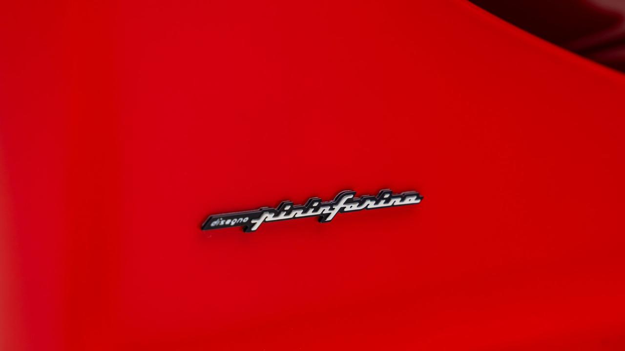 1997 Ferrari F50