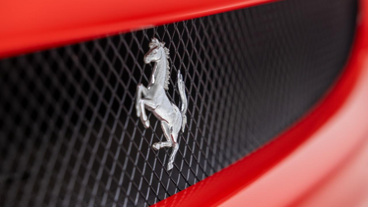 1997 Ferrari F50