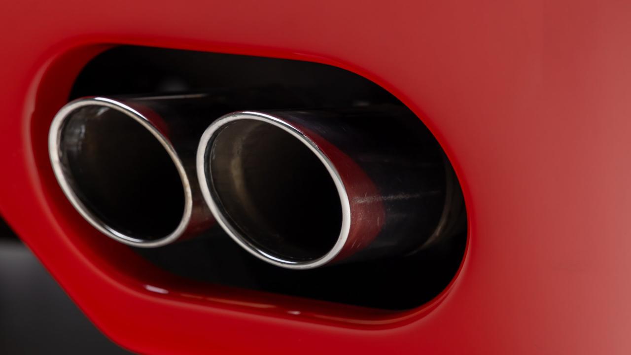 1997 Ferrari F50