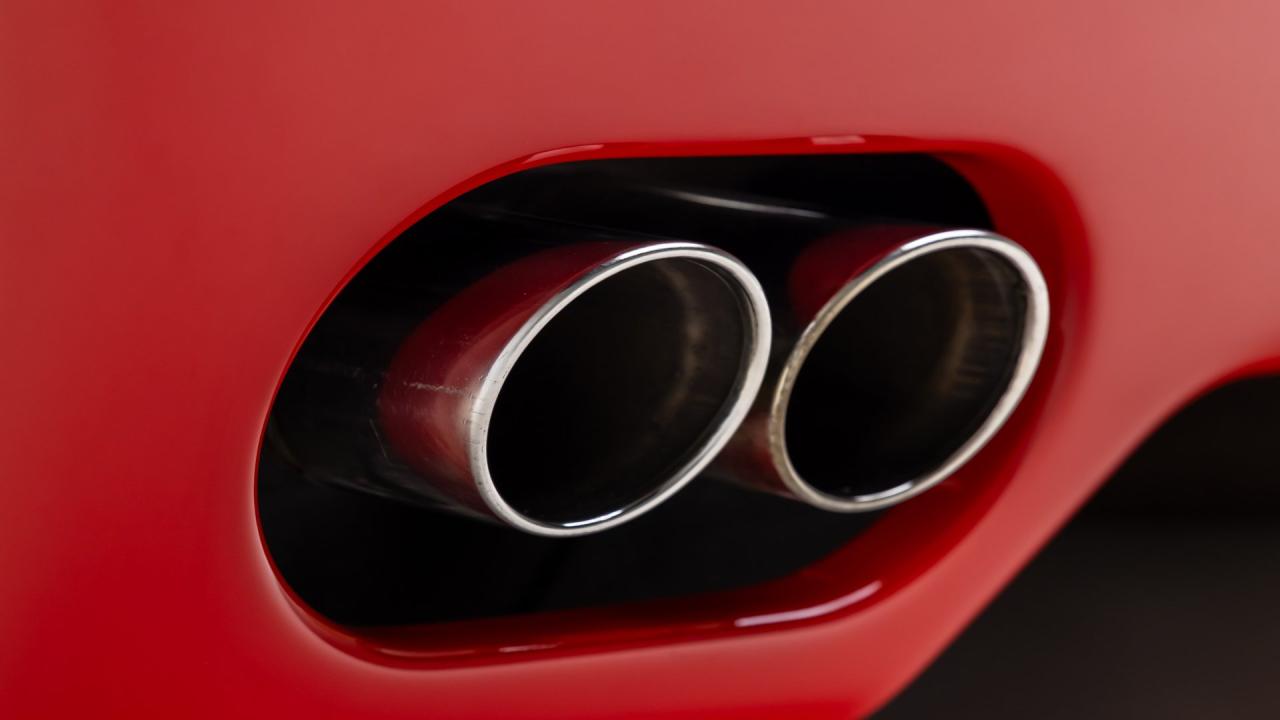 1997 Ferrari F50