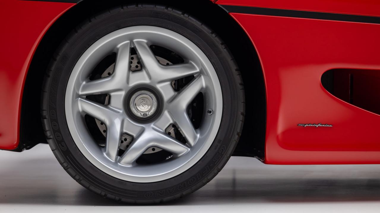 1997 Ferrari F50