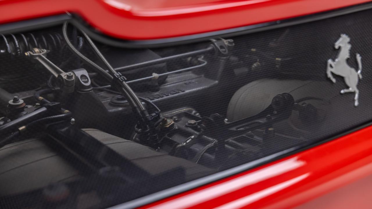 1997 Ferrari F50
