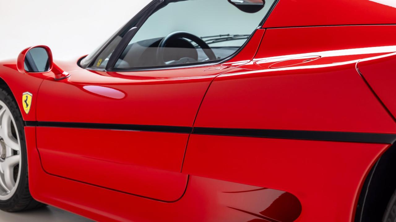 1997 Ferrari F50