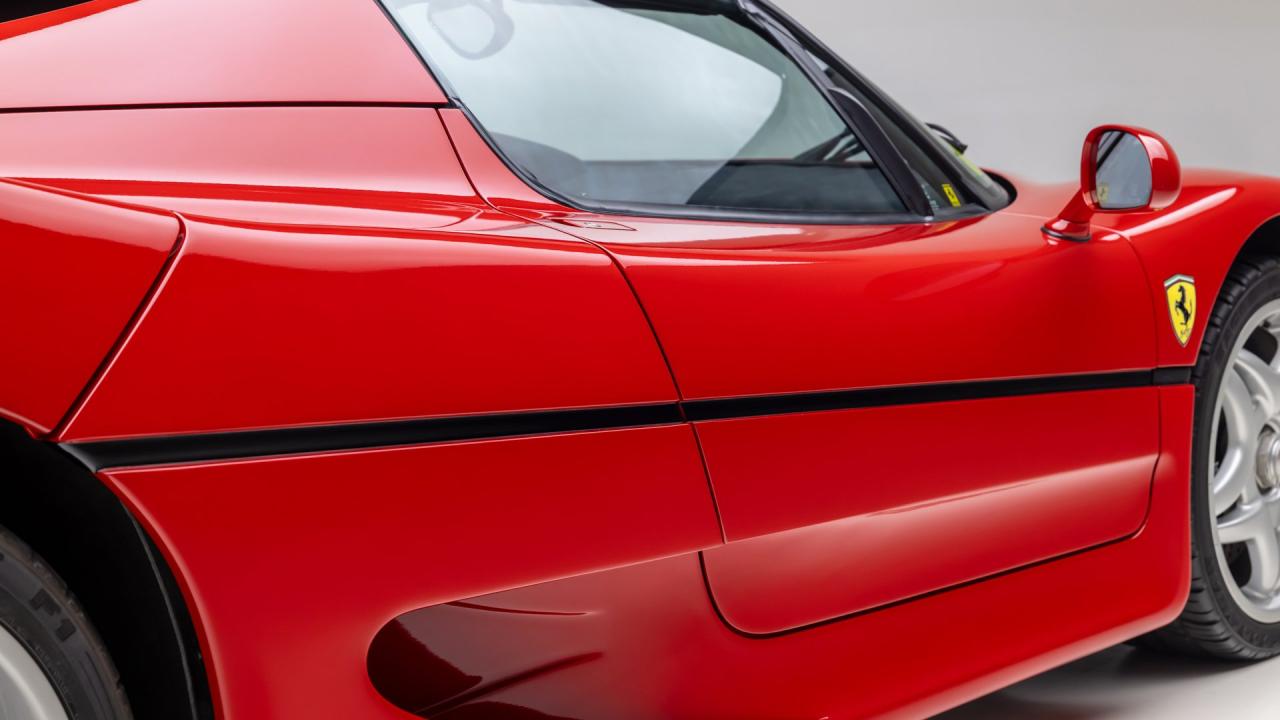 1997 Ferrari F50