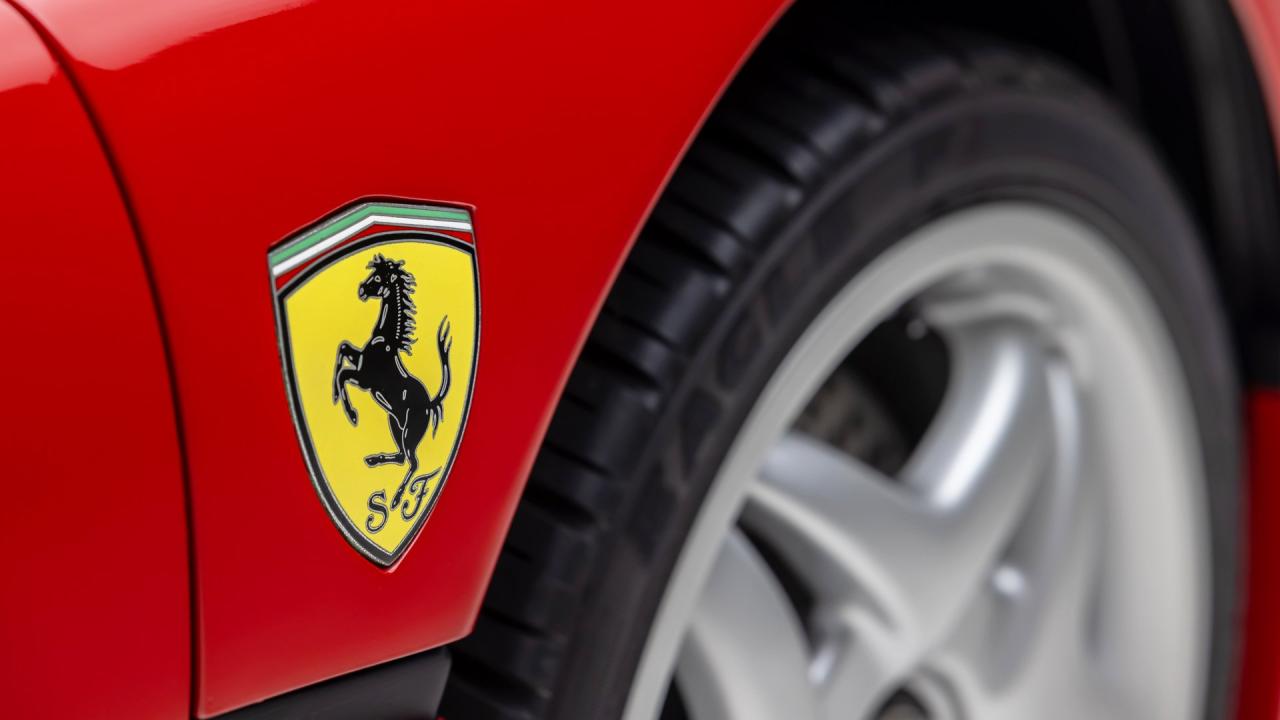 1997 Ferrari F50