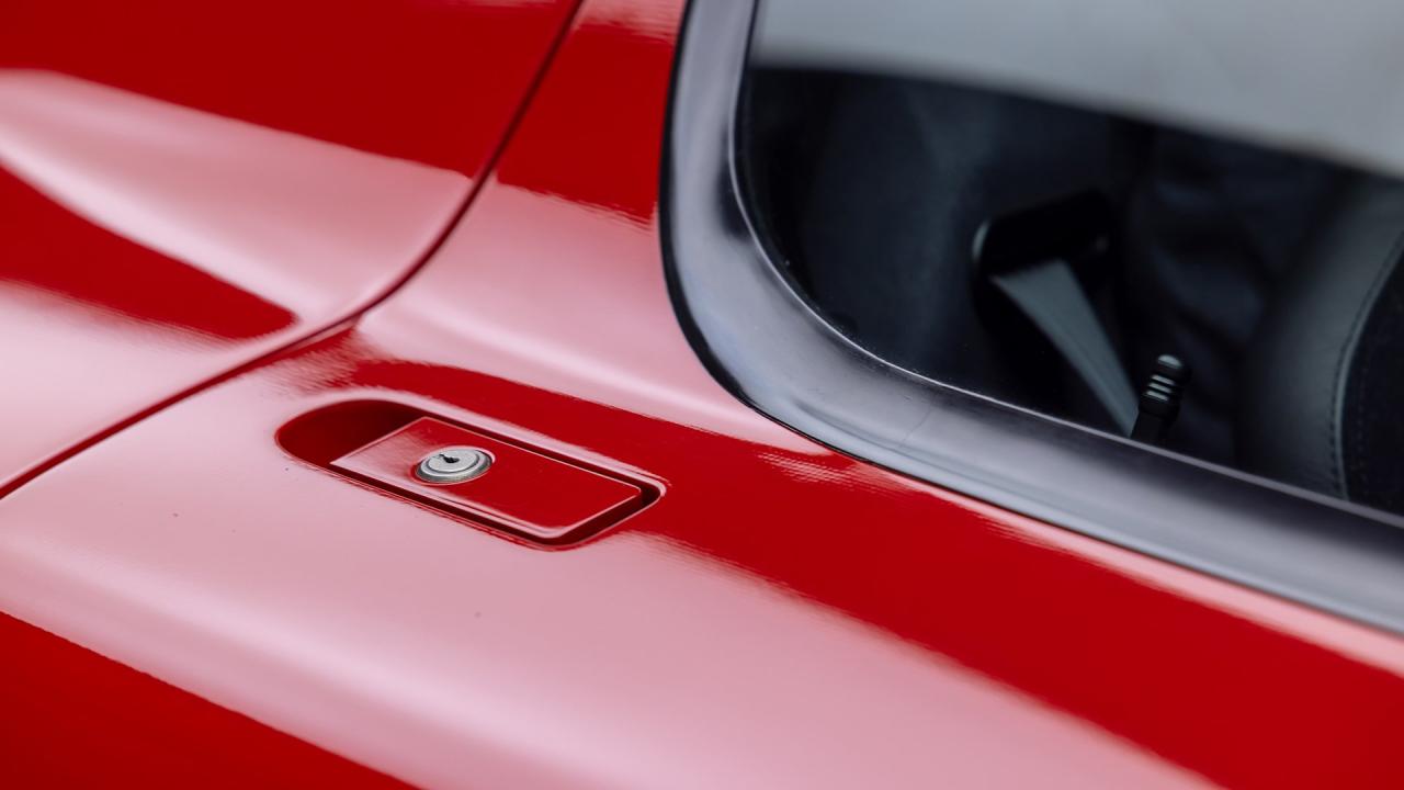 1997 Ferrari F50