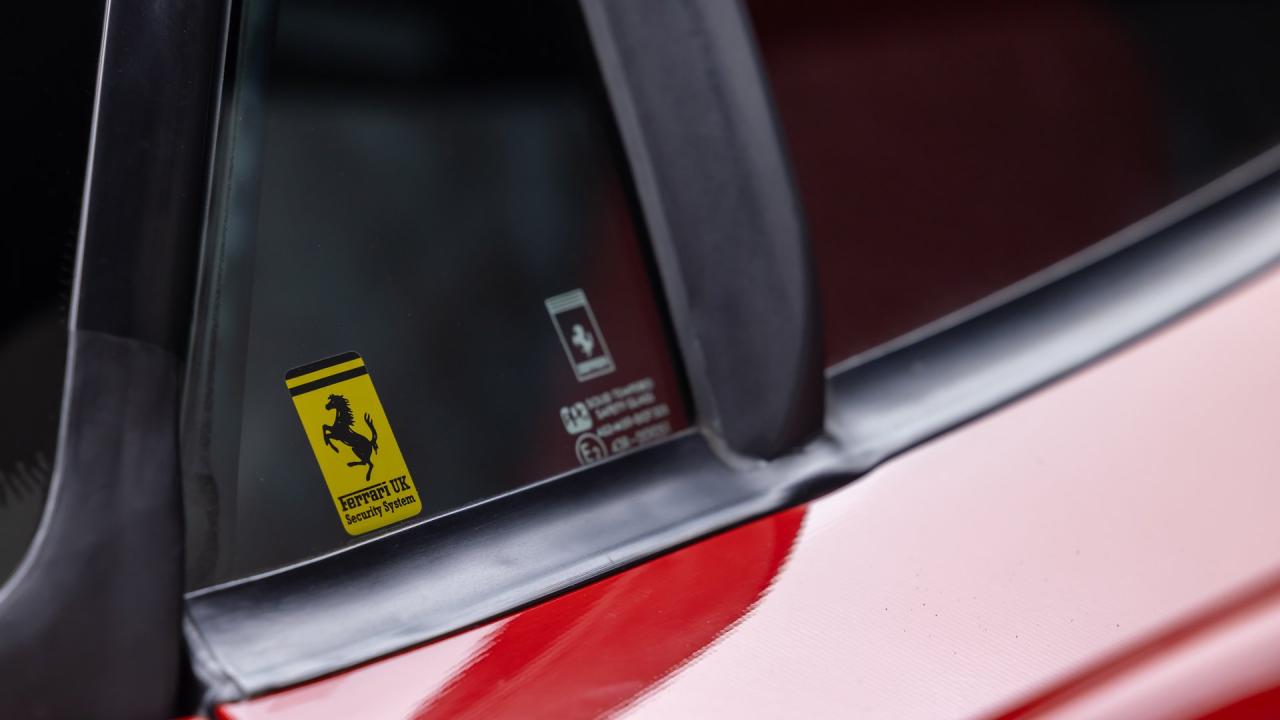 1997 Ferrari F50