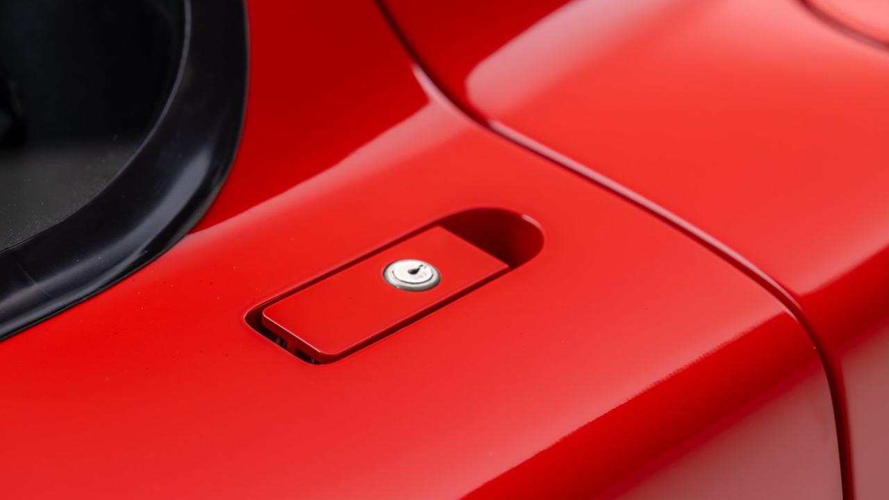 1997 Ferrari F50