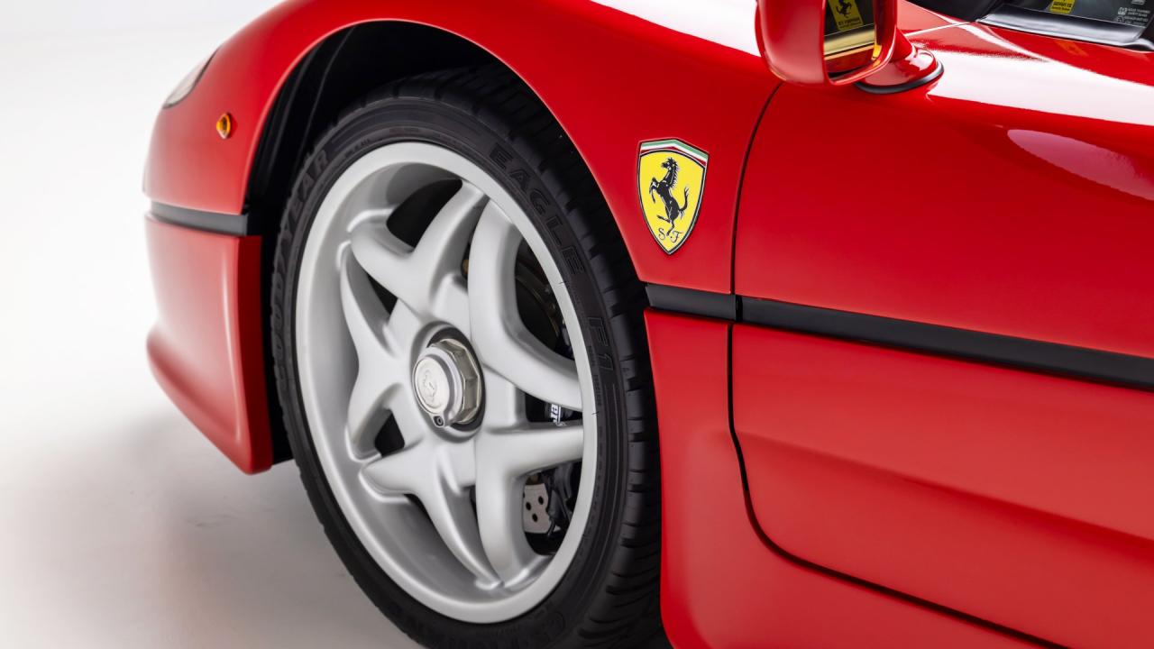 1997 Ferrari F50