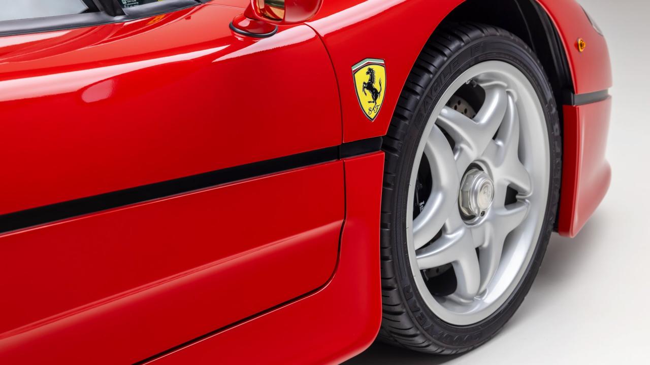 1997 Ferrari F50