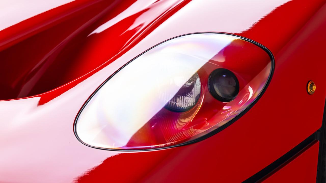 1997 Ferrari F50