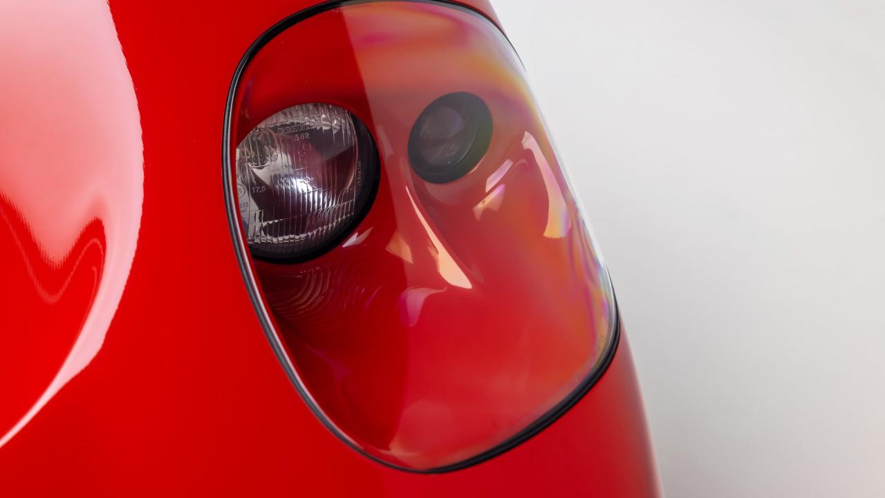 1997 Ferrari F50