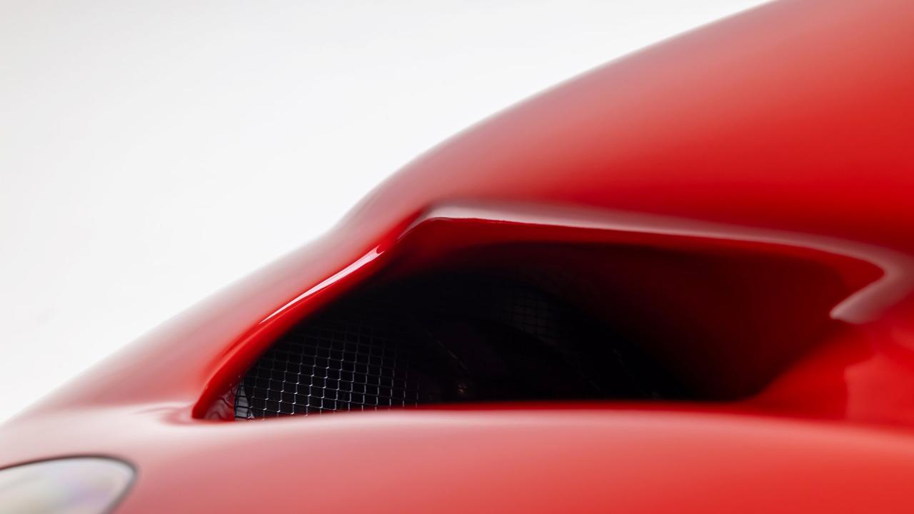 1997 Ferrari F50