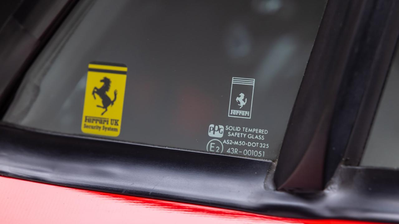 1997 Ferrari F50