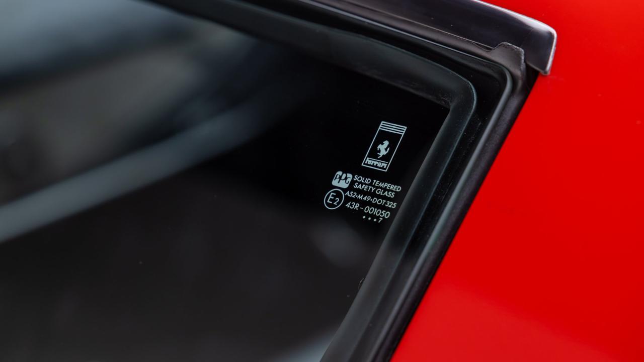 1997 Ferrari F50