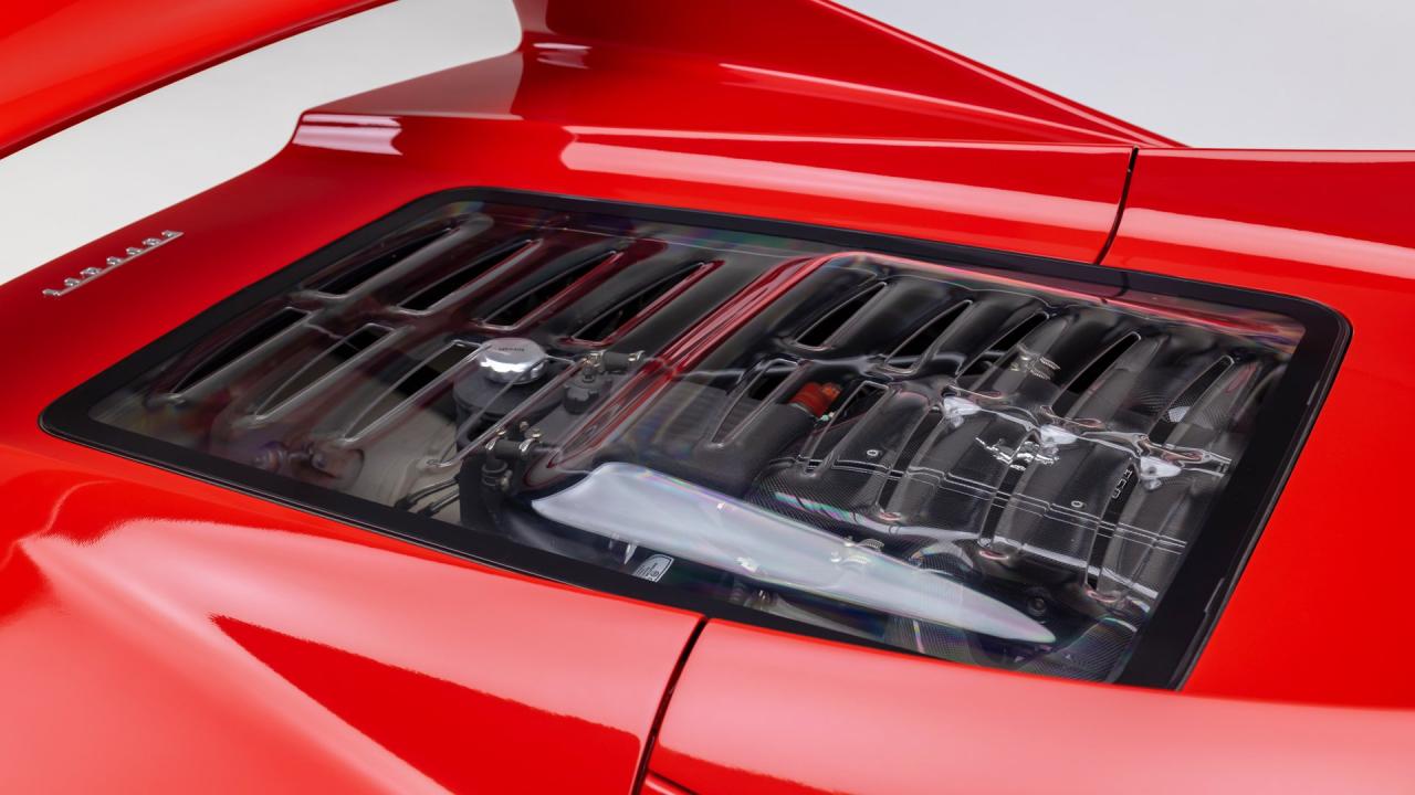 1997 Ferrari F50