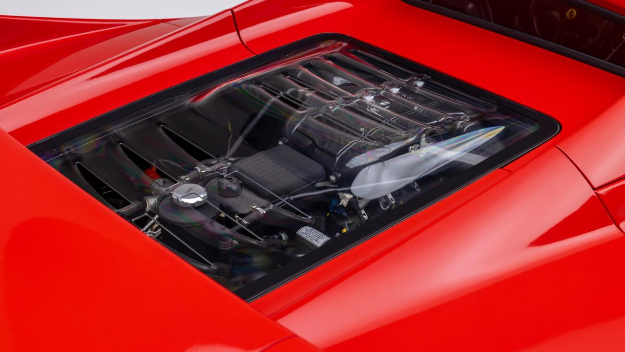 1997 Ferrari F50