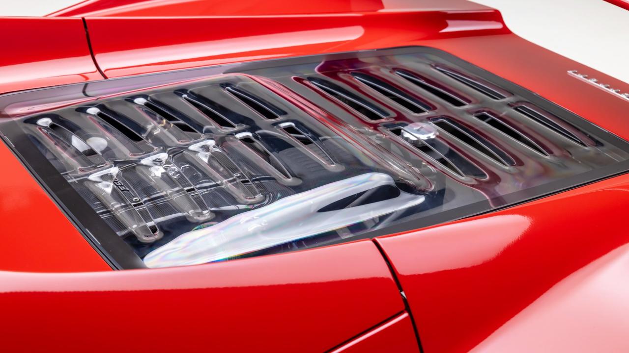 1997 Ferrari F50