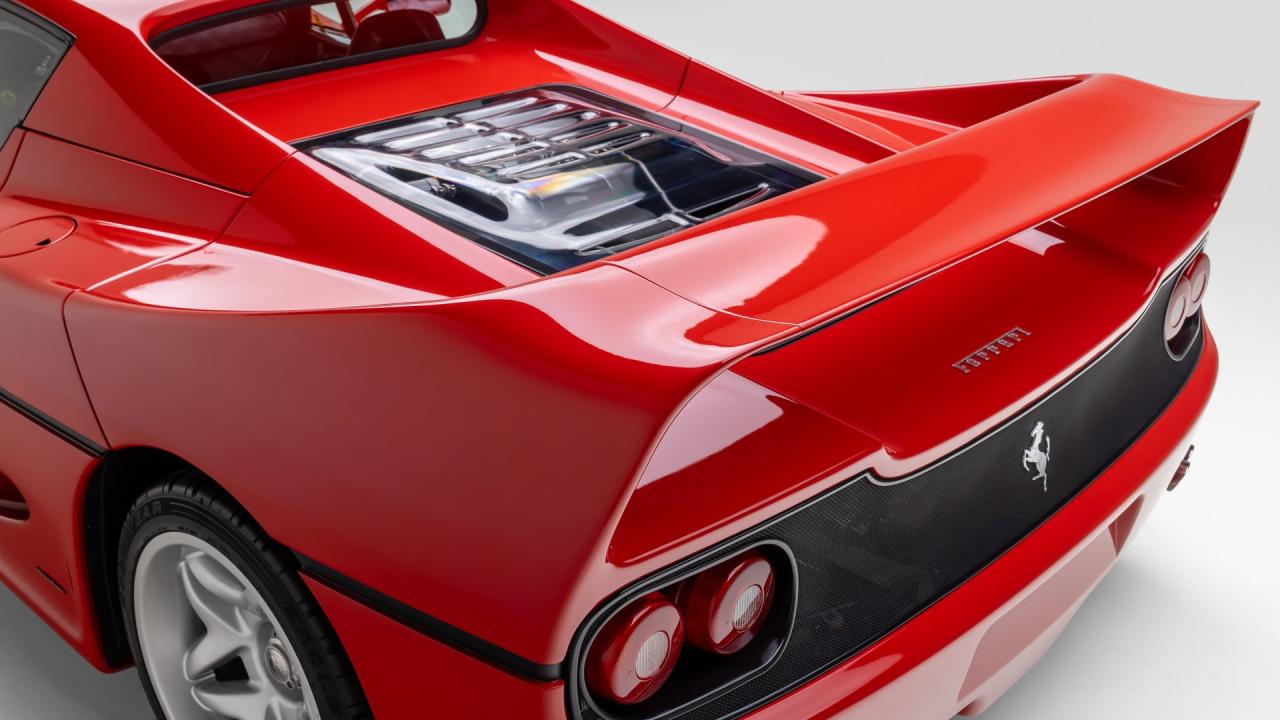 1997 Ferrari F50