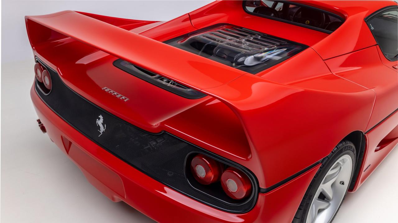 1997 Ferrari F50