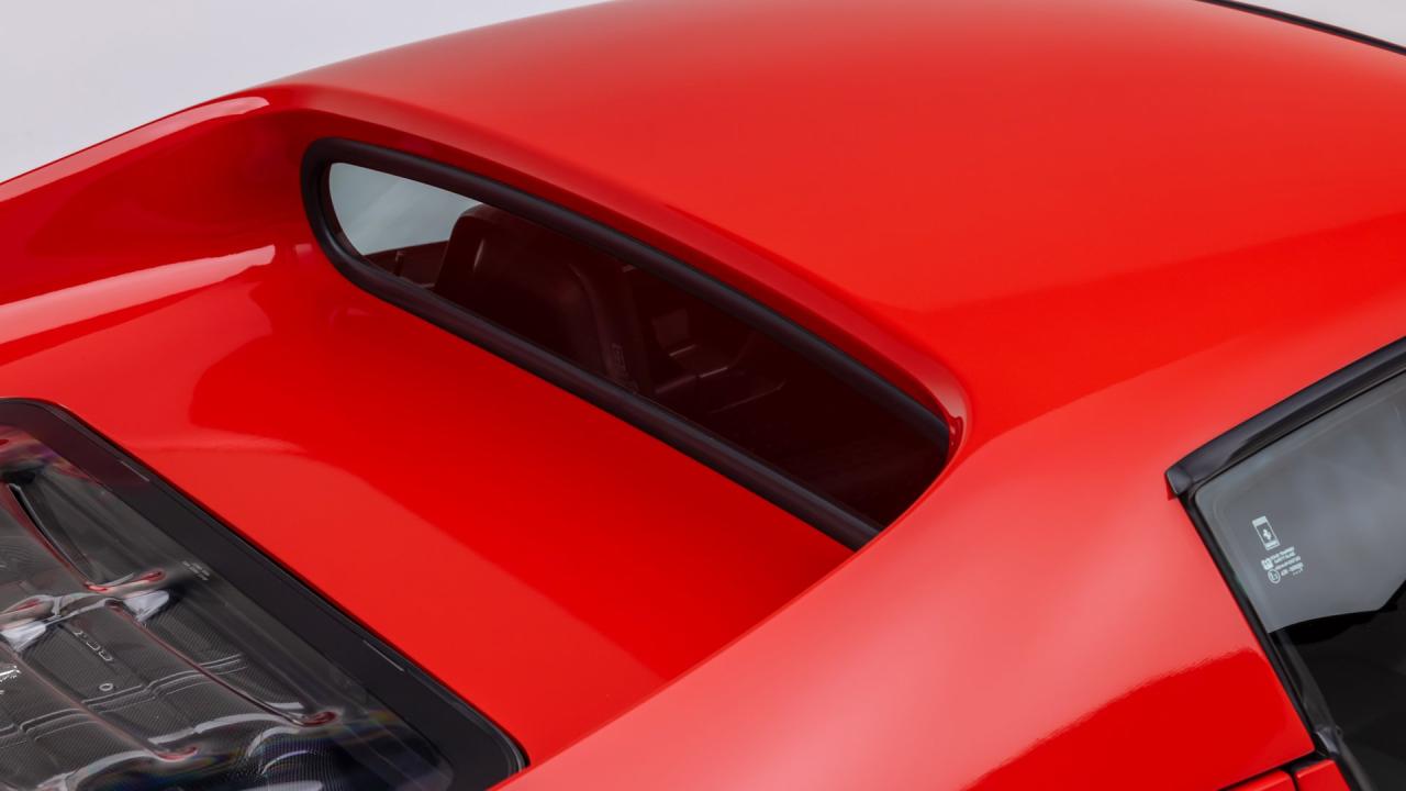 1997 Ferrari F50