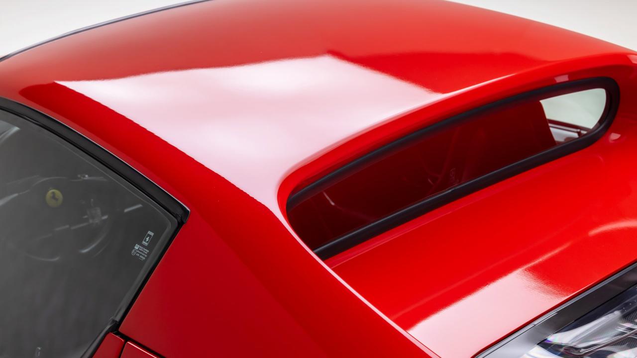 1997 Ferrari F50