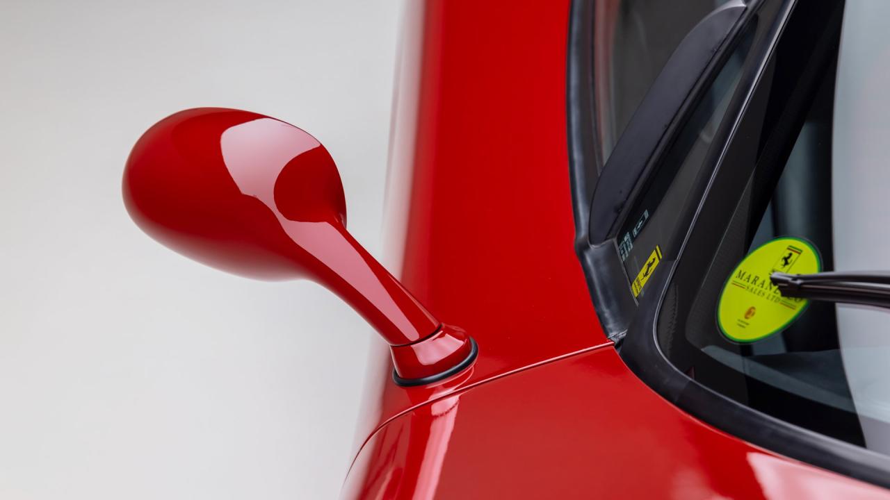1997 Ferrari F50