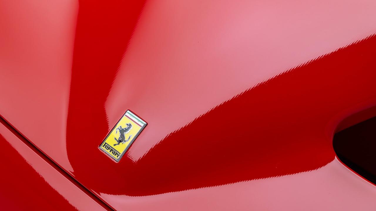 1997 Ferrari F50