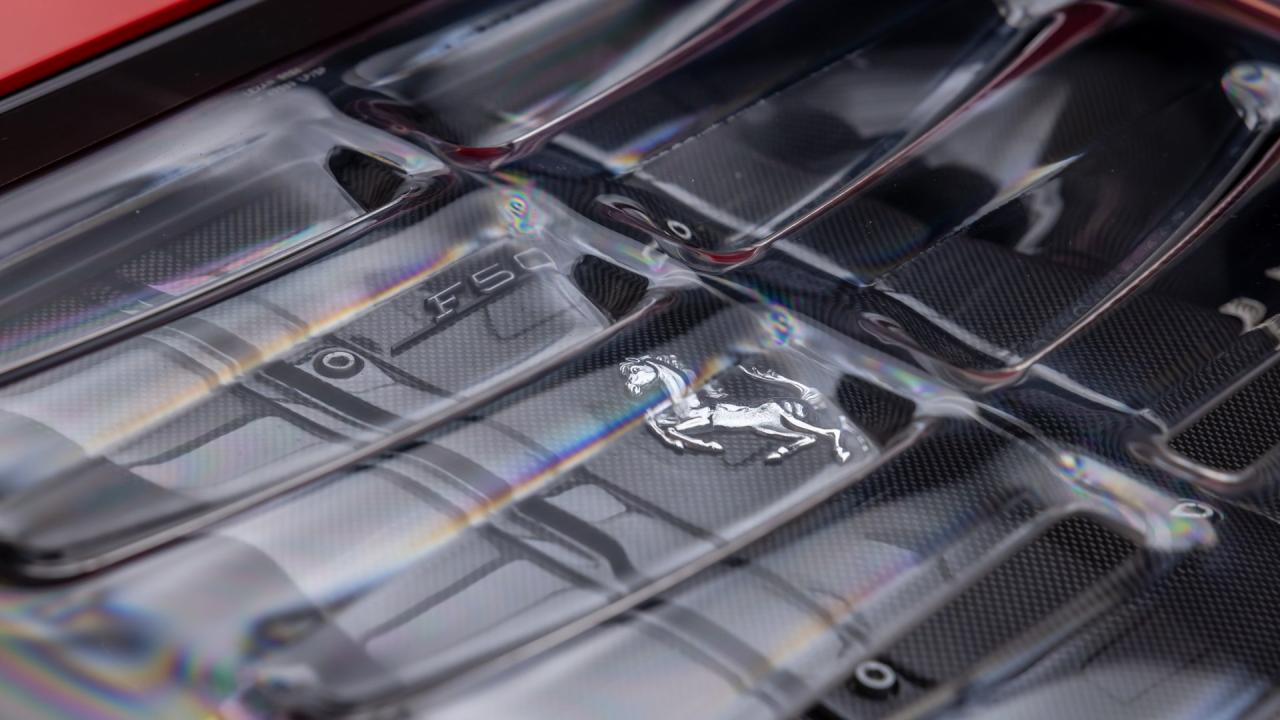 1997 Ferrari F50