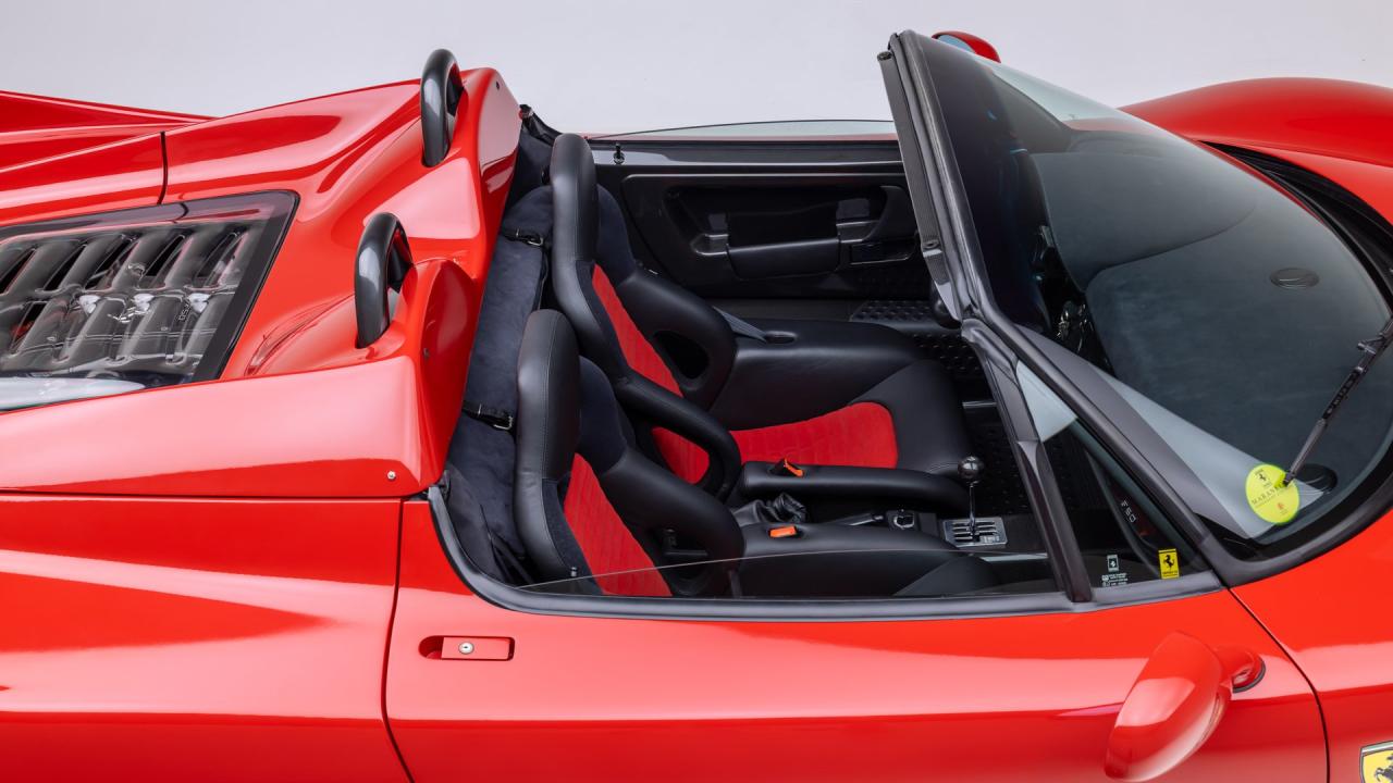 1997 Ferrari F50