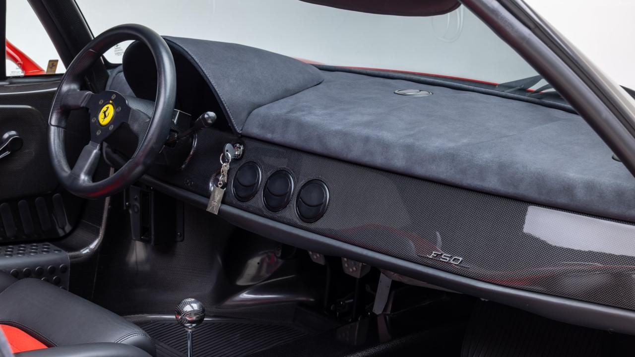 1997 Ferrari F50