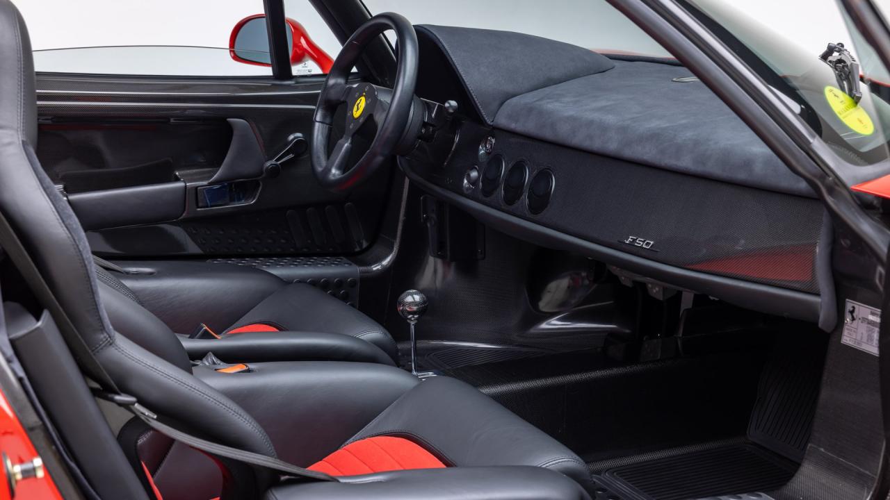 1997 Ferrari F50