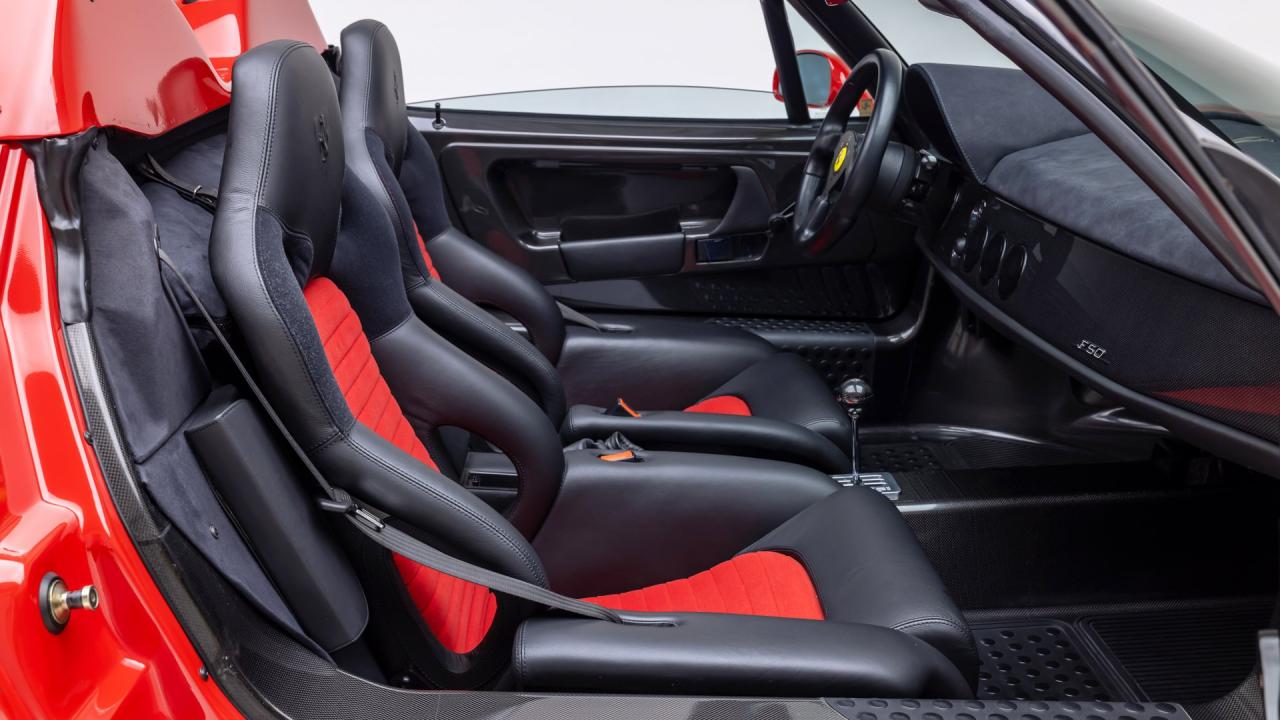 1997 Ferrari F50