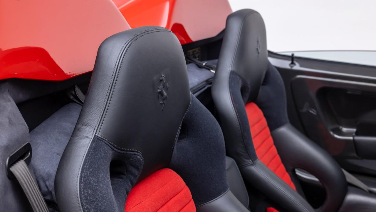 1997 Ferrari F50