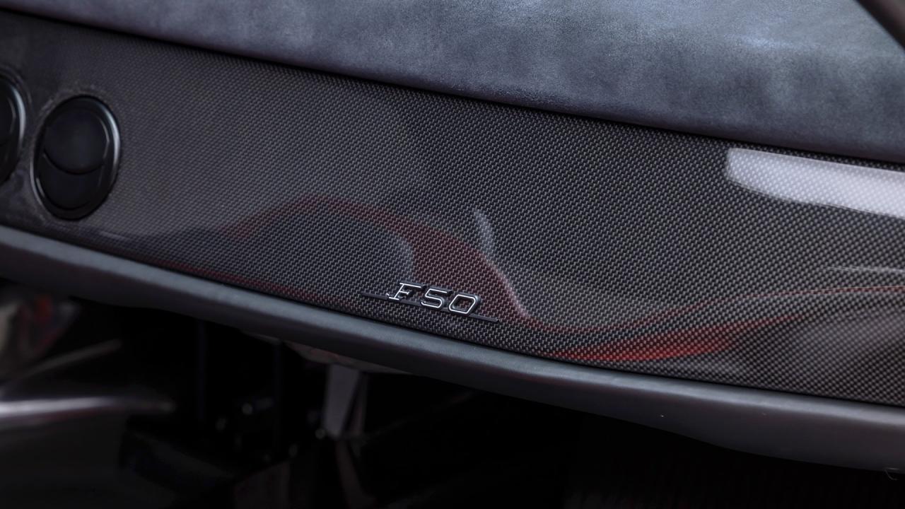 1997 Ferrari F50