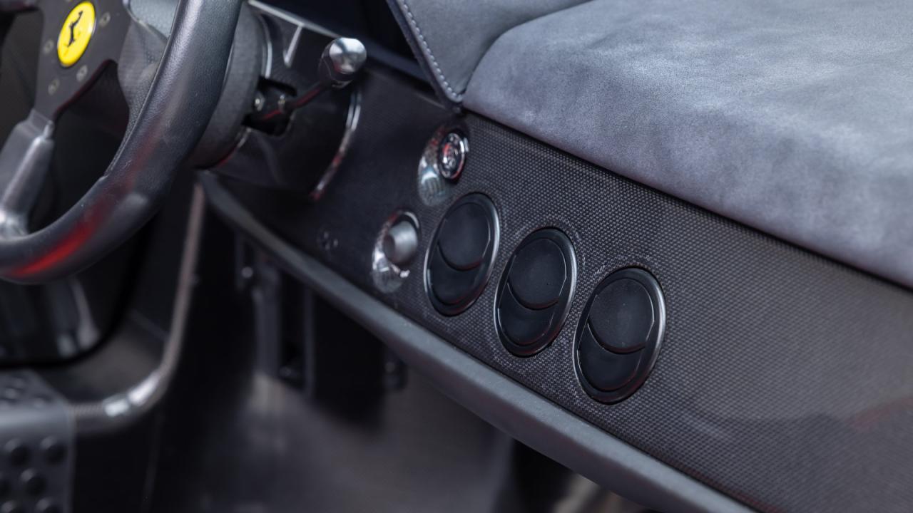 1997 Ferrari F50