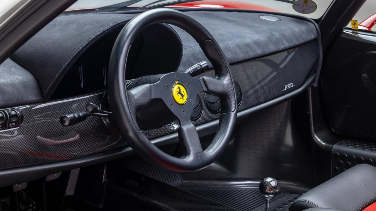 1997 Ferrari F50