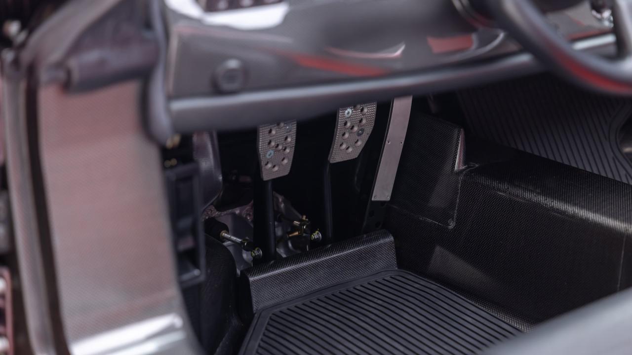 1997 Ferrari F50
