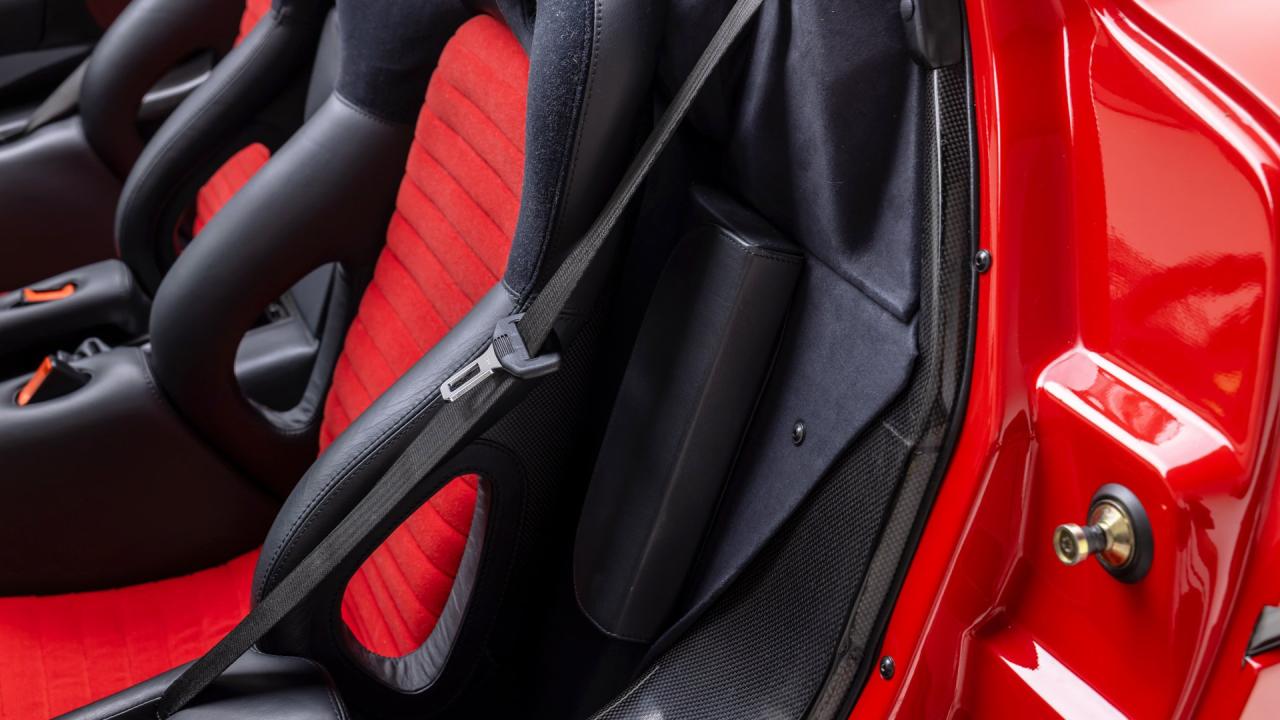 1997 Ferrari F50