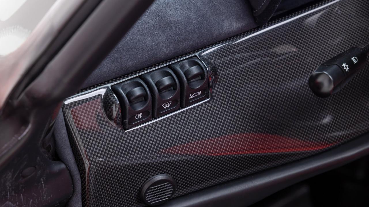 1997 Ferrari F50