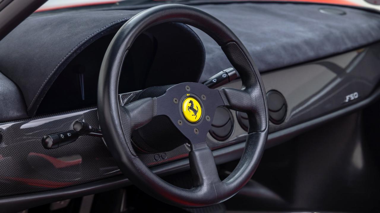 1997 Ferrari F50