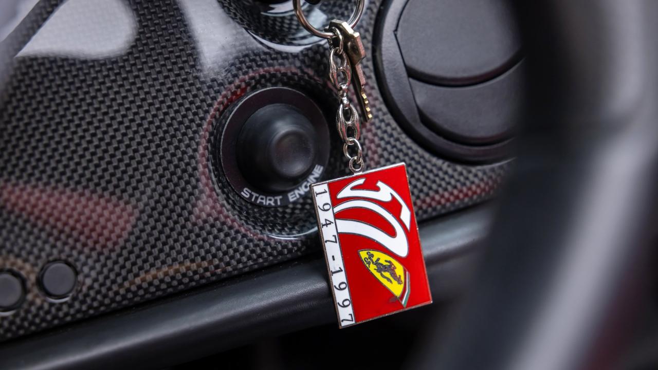 1997 Ferrari F50