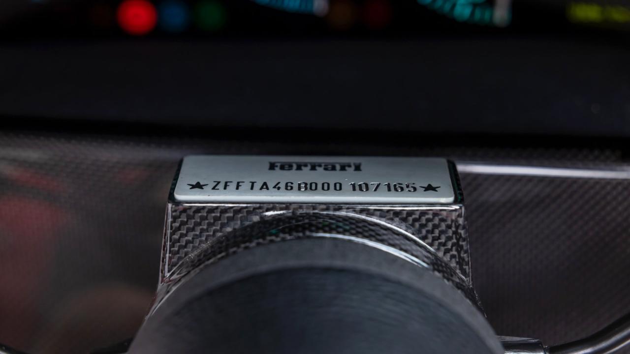 1997 Ferrari F50