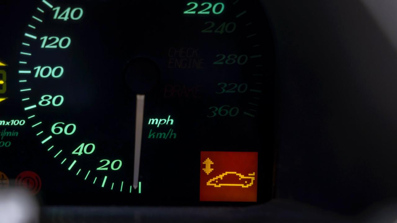 1997 Ferrari F50